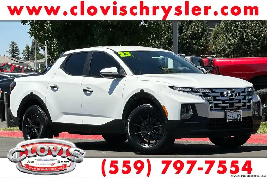 2023 Hyundai Santa Cruz SEL 2.5 AWD's photo