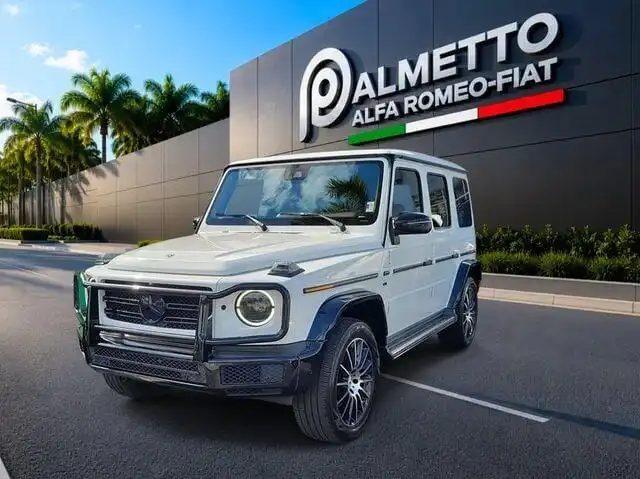 2023 Mercedes-Benz G-Class G550 4x4's photo