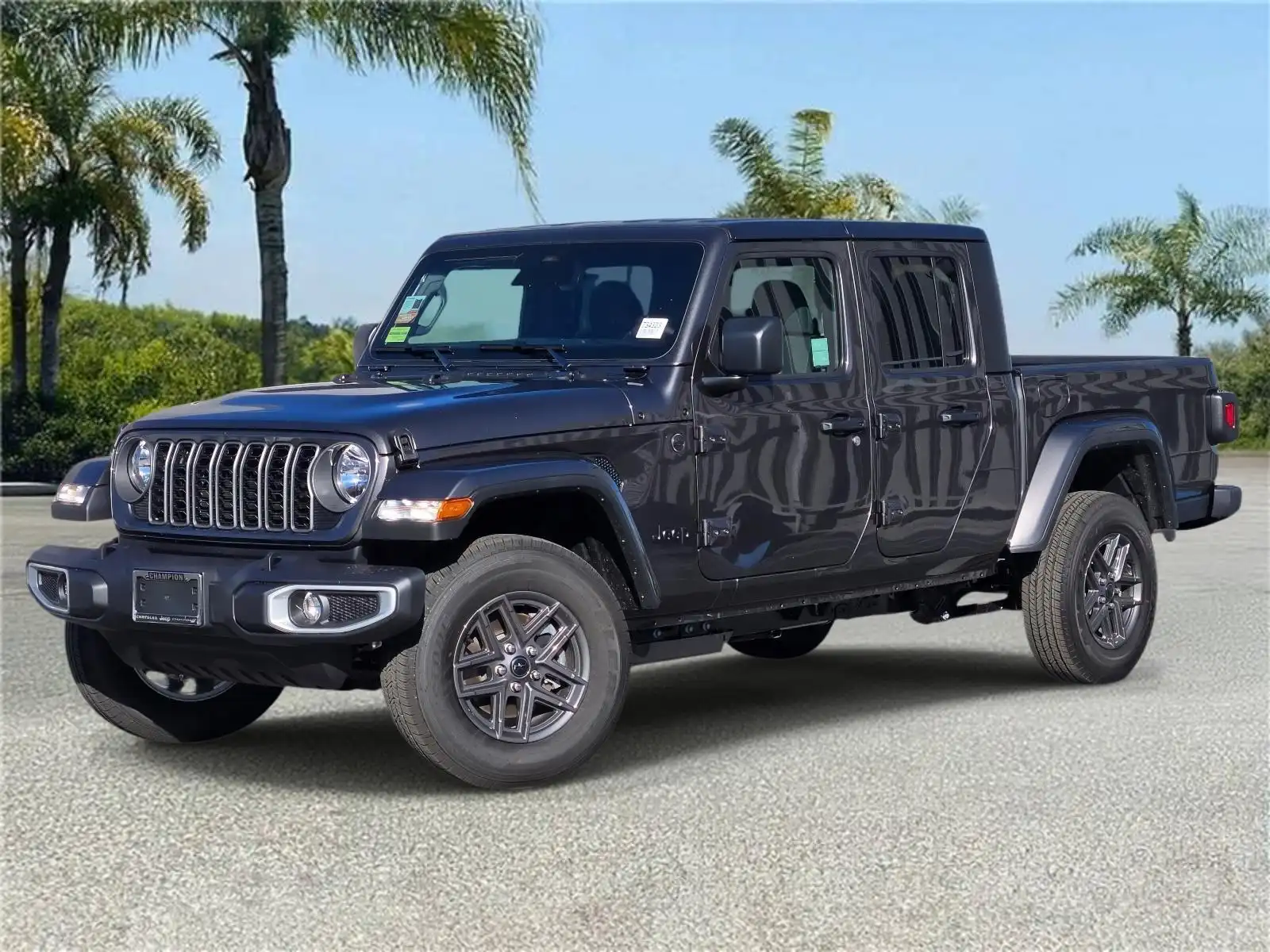 2026 Jeep Gladiator Sport S Auto's photo