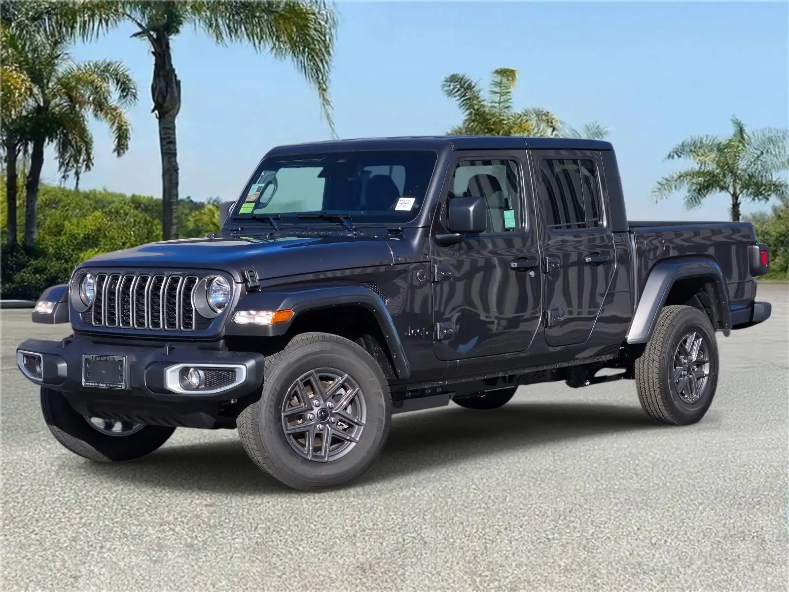 2026 Jeep Gladiator Sport S Auto's photo