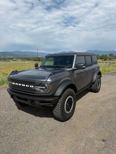 2023 Ford Bronco Badlands 4x4's photo