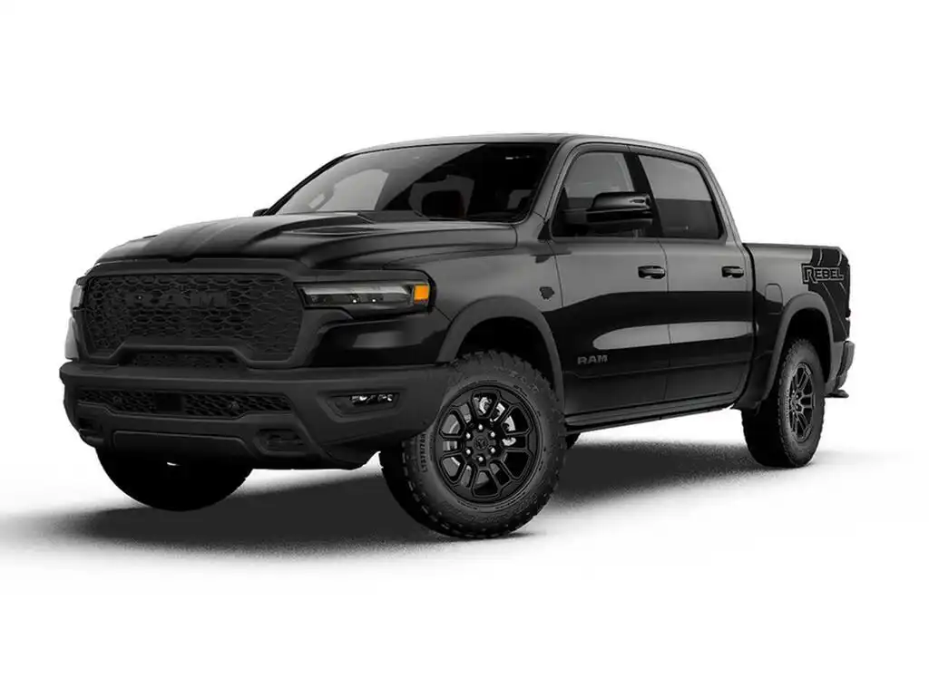 2027 RAM 1500 Rebel 4WD Crew Cab 5'7's photo