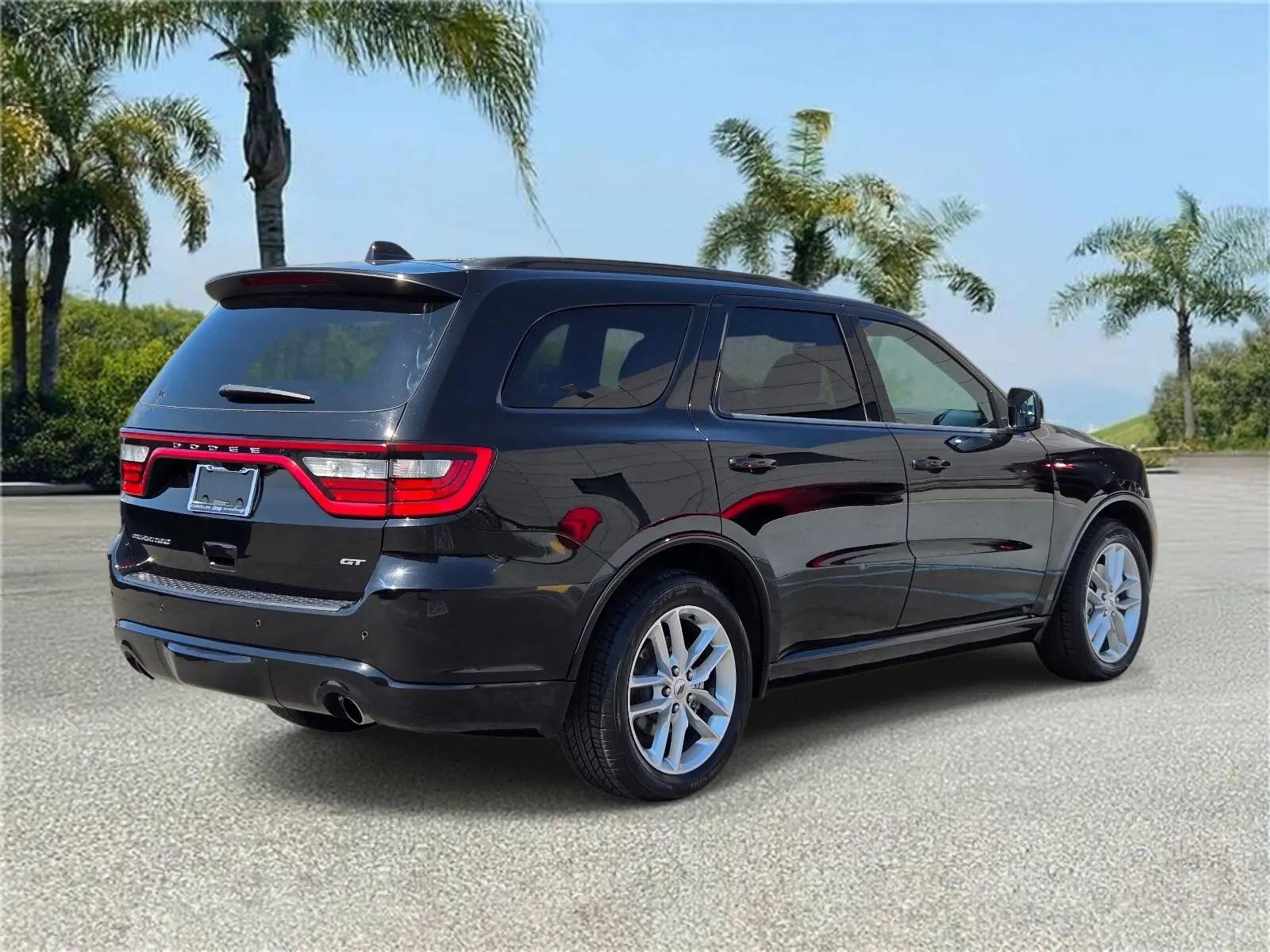 2024 Dodge Durango GT Plus RWD photo 5