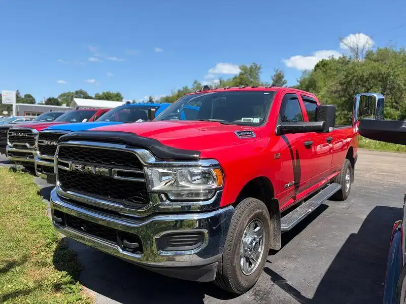 2022 RAM 2500 Tradesman 4X4 Crew Cab LWB's photo