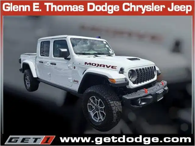 2026 Jeep Gladiator Mojave X Auto's photo