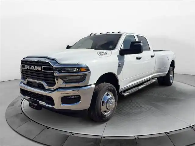 2026 RAM 3500 Tradesman 4X4 Crew Cab LWB's photo