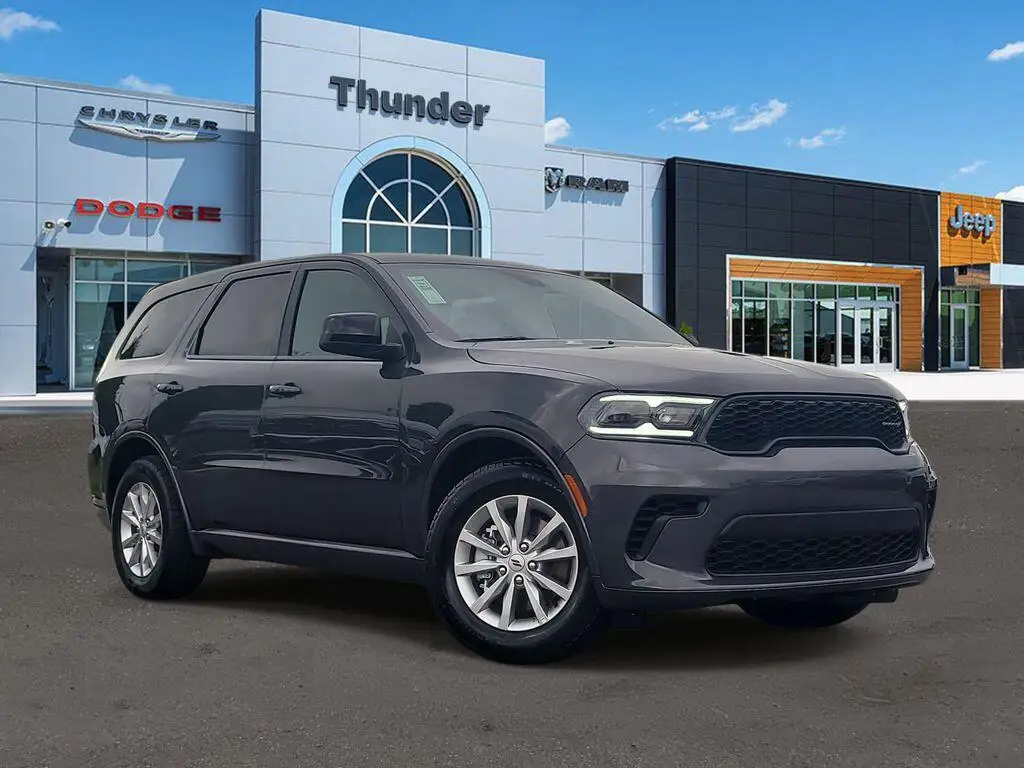 2026 Dodge Durango GT RWD photo 1