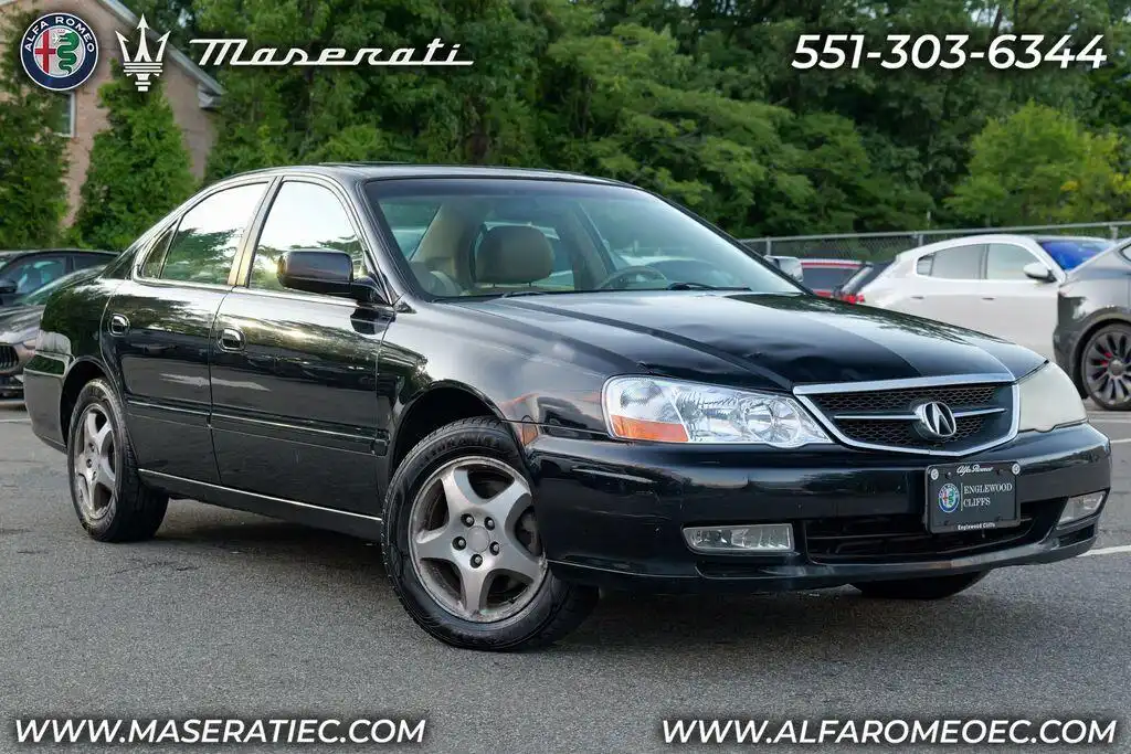 2002 Acura TL 3.2's photo