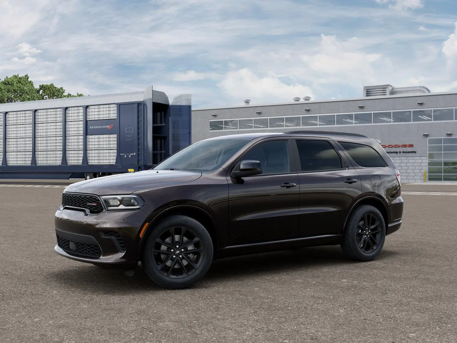 2026 Dodge Durango GT RWD photo 1