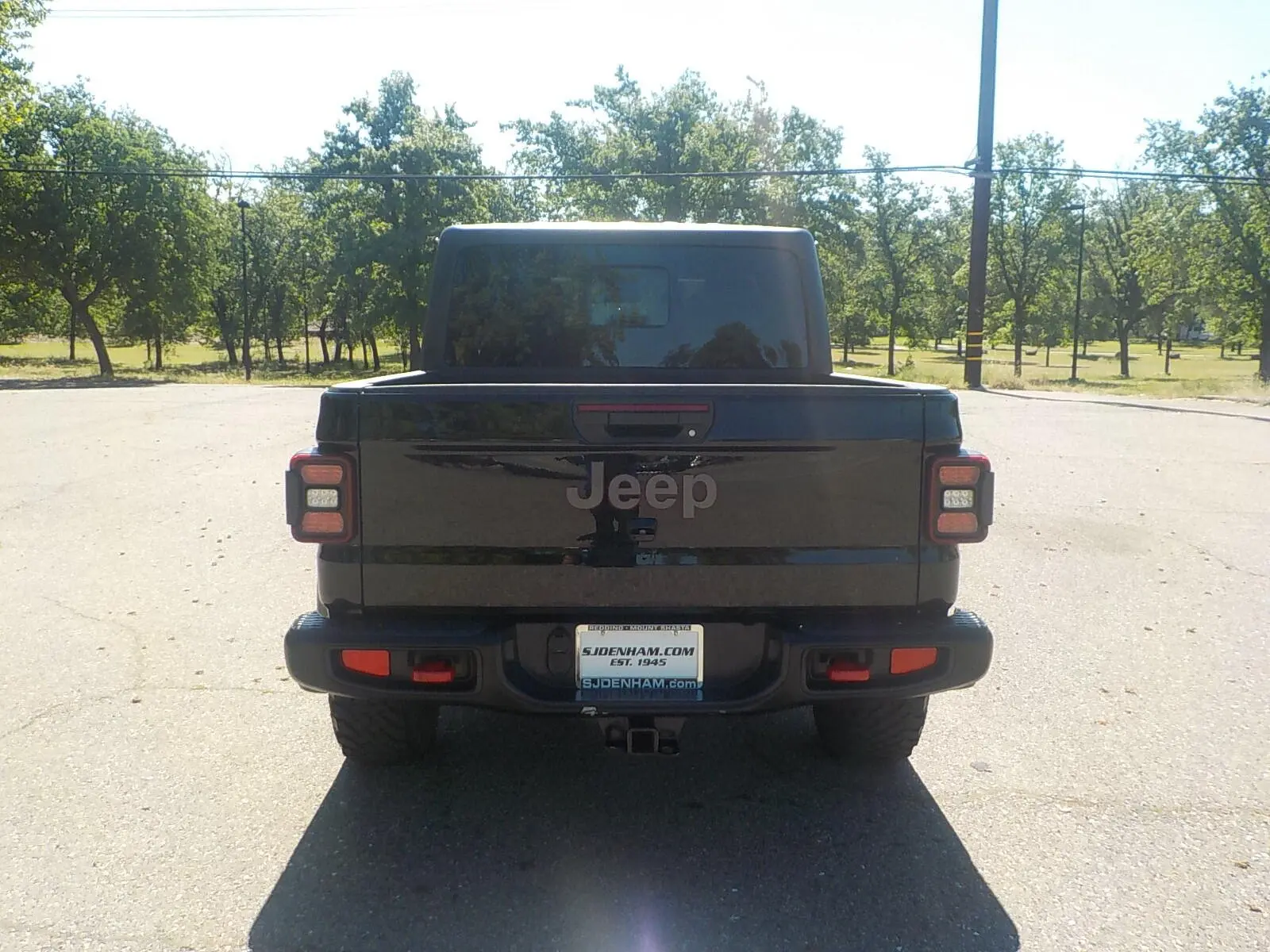 2024 Jeep Gladiator Rubicon photo 5