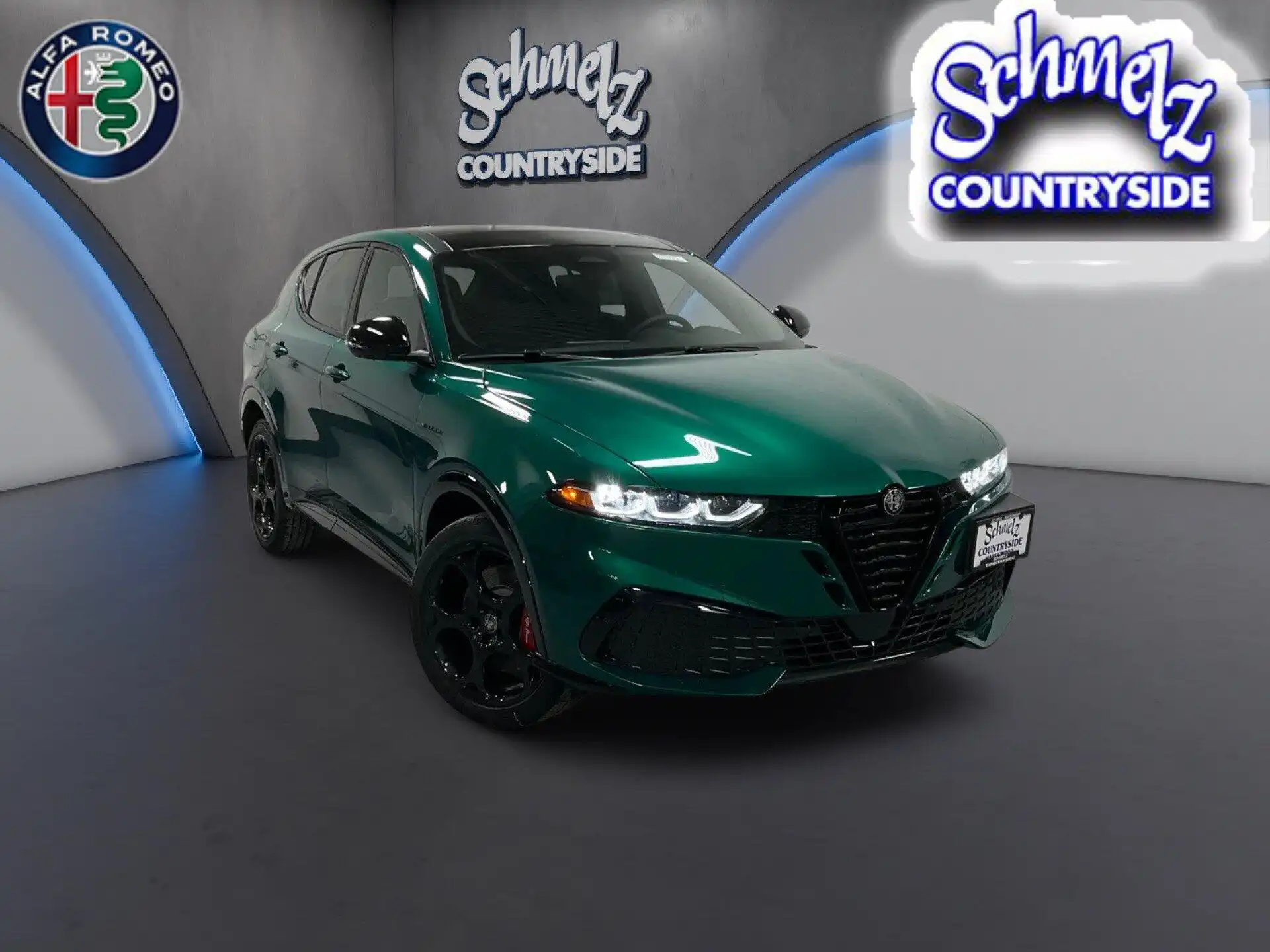 2026 Alfa Romeo Tonale 2.0 Veloce's photo