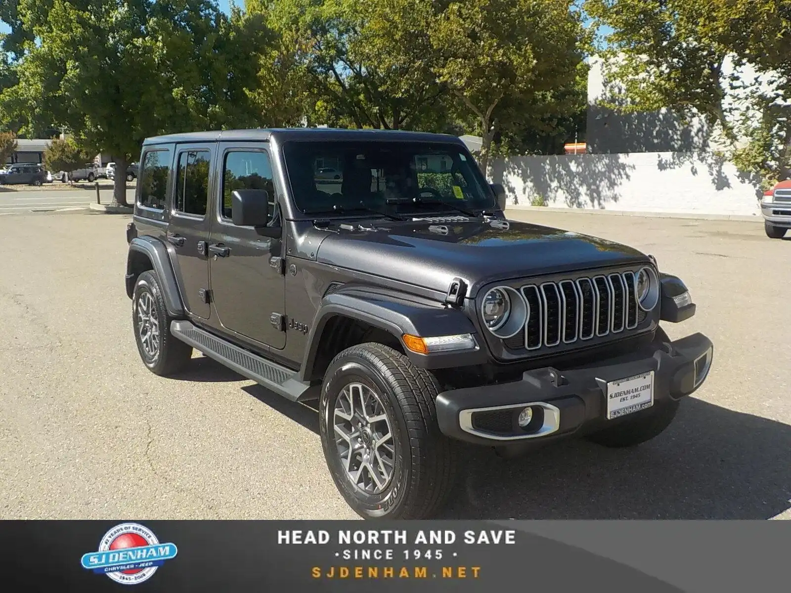2026 Jeep Wrangler Sahara's photo