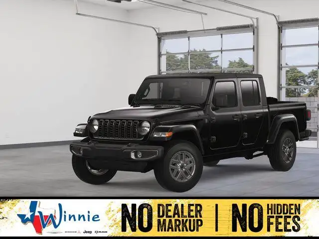 2024 Jeep Gladiator Sport S's photo