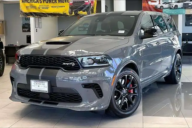 2026 Dodge Durango SRT Hellcat Jailbreak AWD's photo