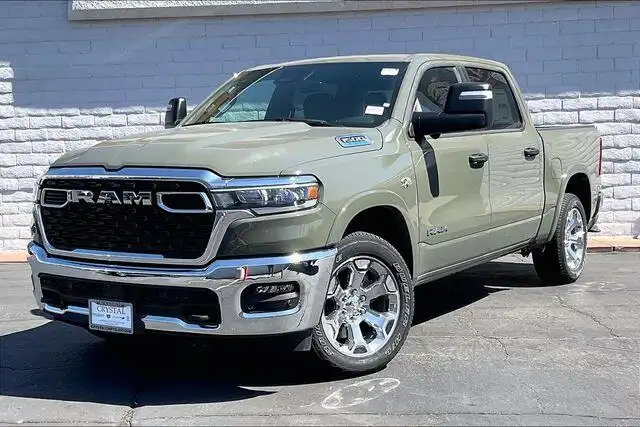 2026 RAM 1500 Big Horn/Lone Star 4WD Crew Cab 5'7's photo