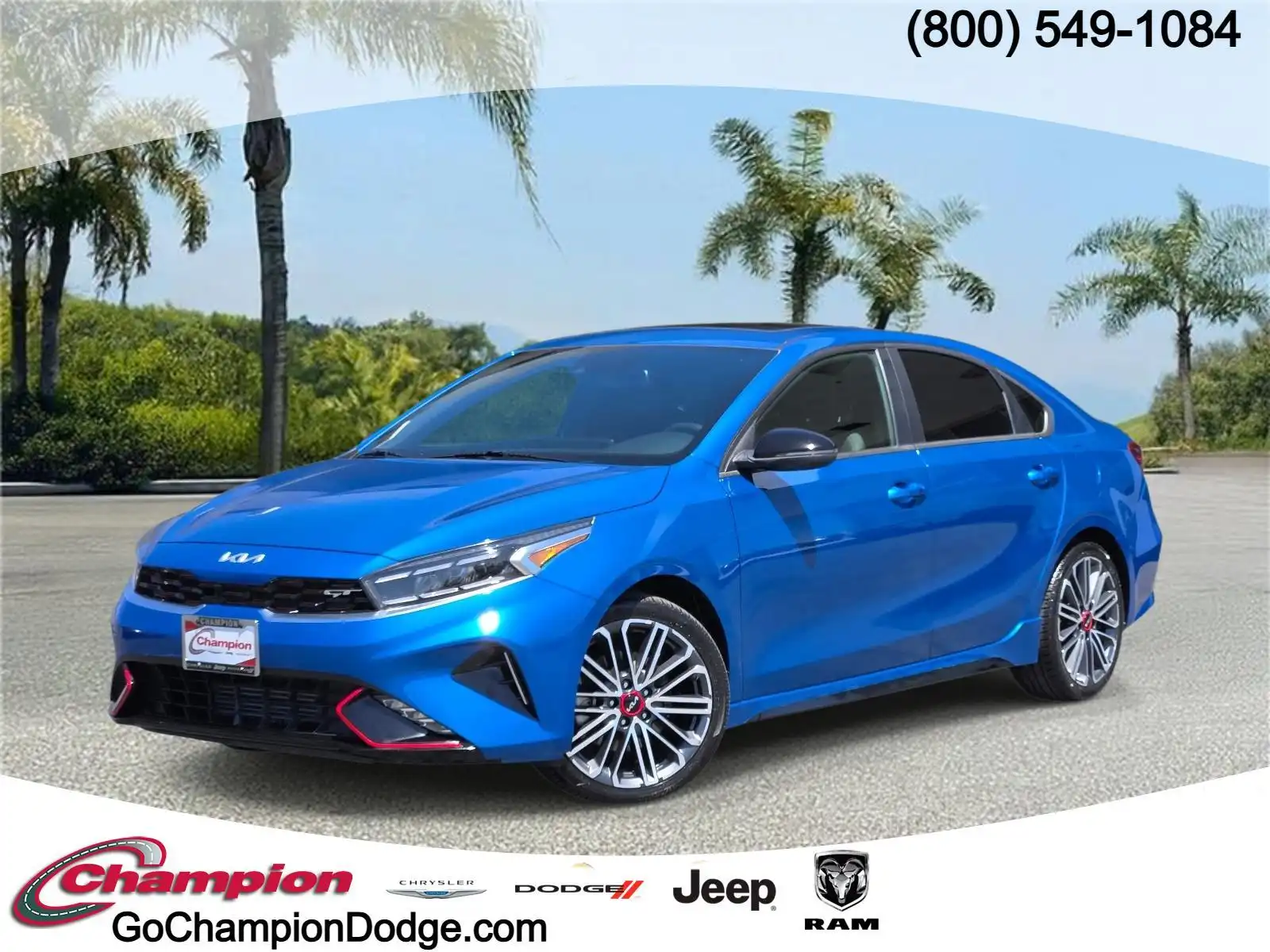 2024 Kia Forte GT's photo