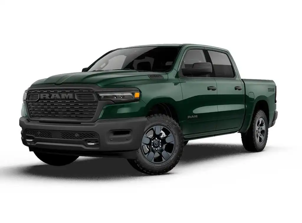 2027 RAM 1500 Warlock 4WD Crew Cab 5'7's photo