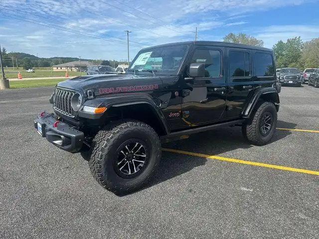 2027 Jeep Wrangler Rubicon X's photo