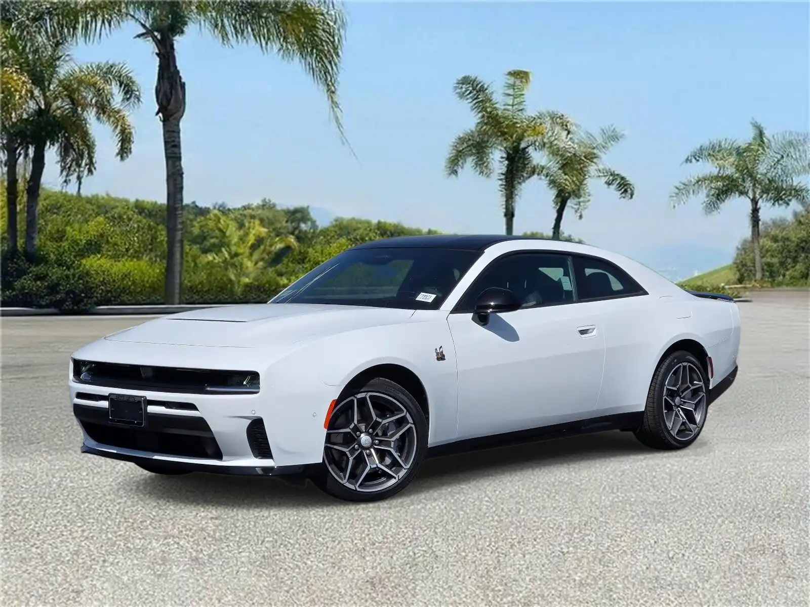 2026 Dodge Charger Scat Pack AWD's photo
