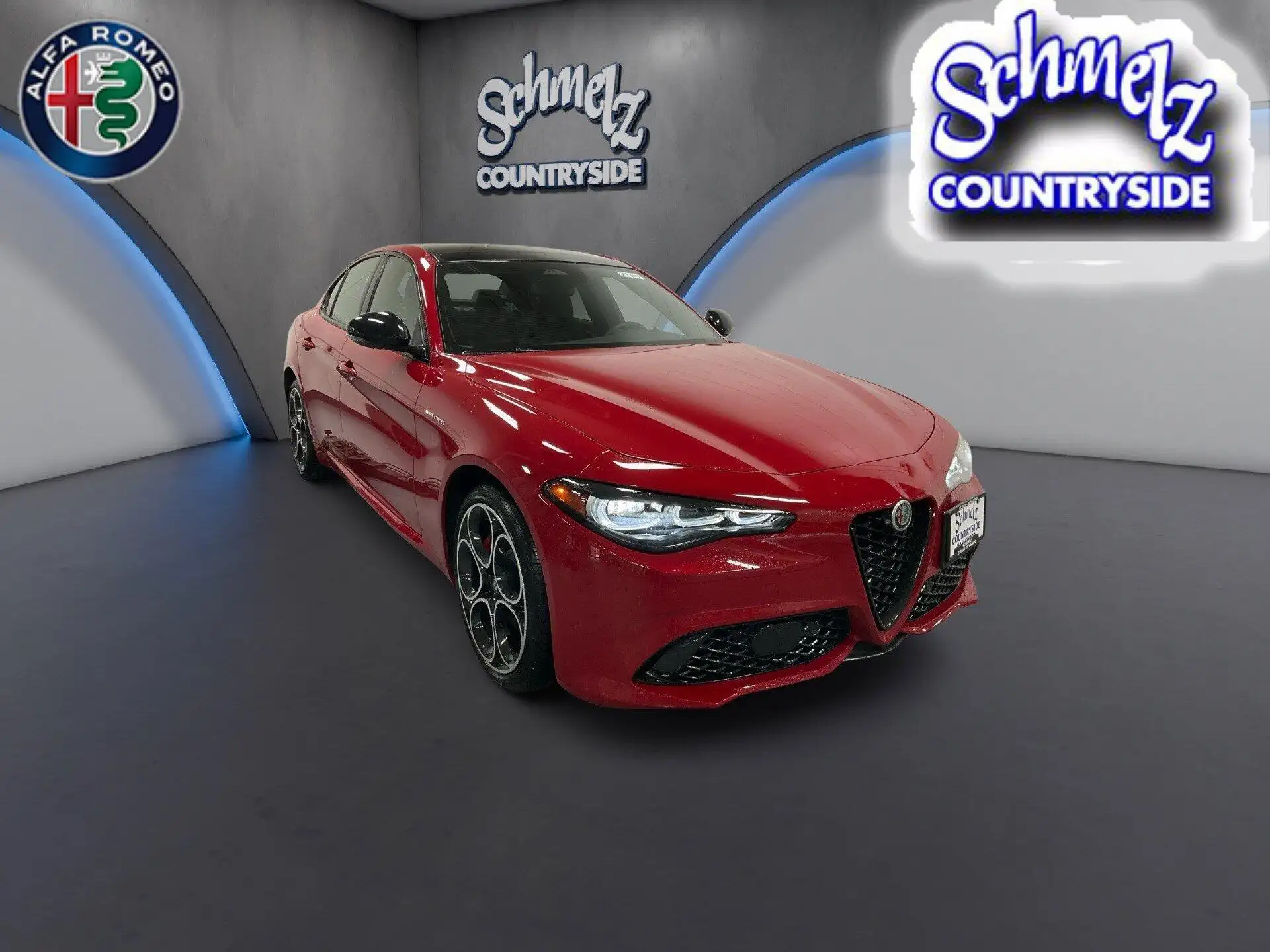 2026 Alfa Romeo Giulia Giulia AWD's photo