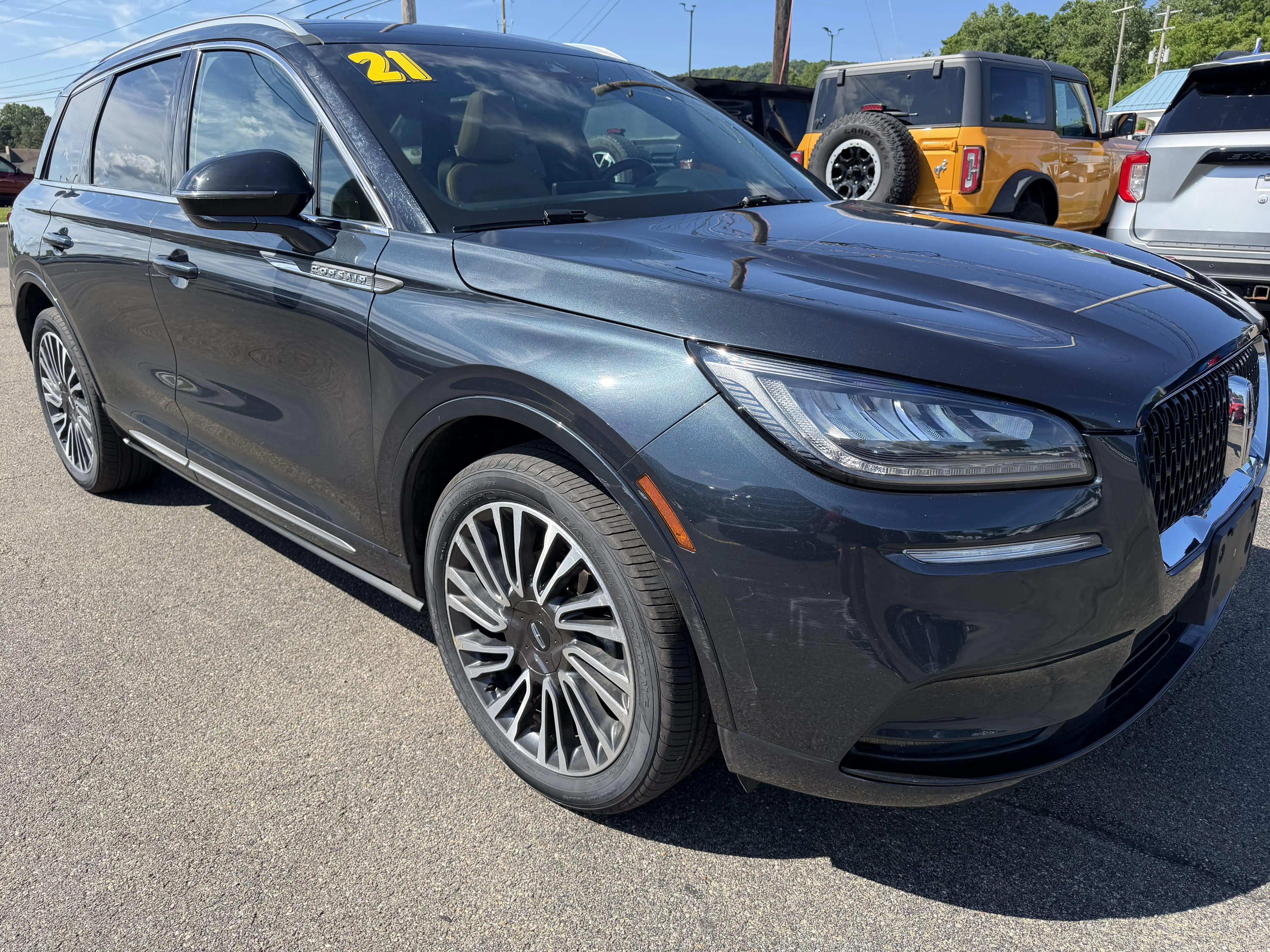 2021 Lincoln Corsair Reserve AWD's photo