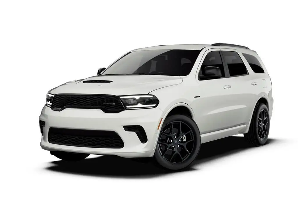 2027 Dodge Durango HEMI V8 GT AWD photo 1