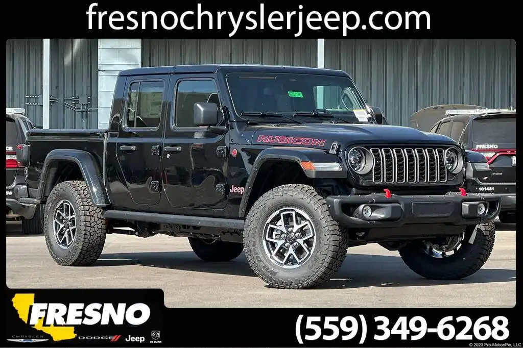 2026 Jeep Gladiator Rubicon Auto's photo