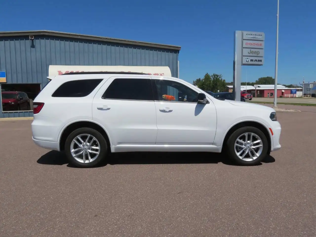 2025 Dodge Durango GT AWD Plus's photo