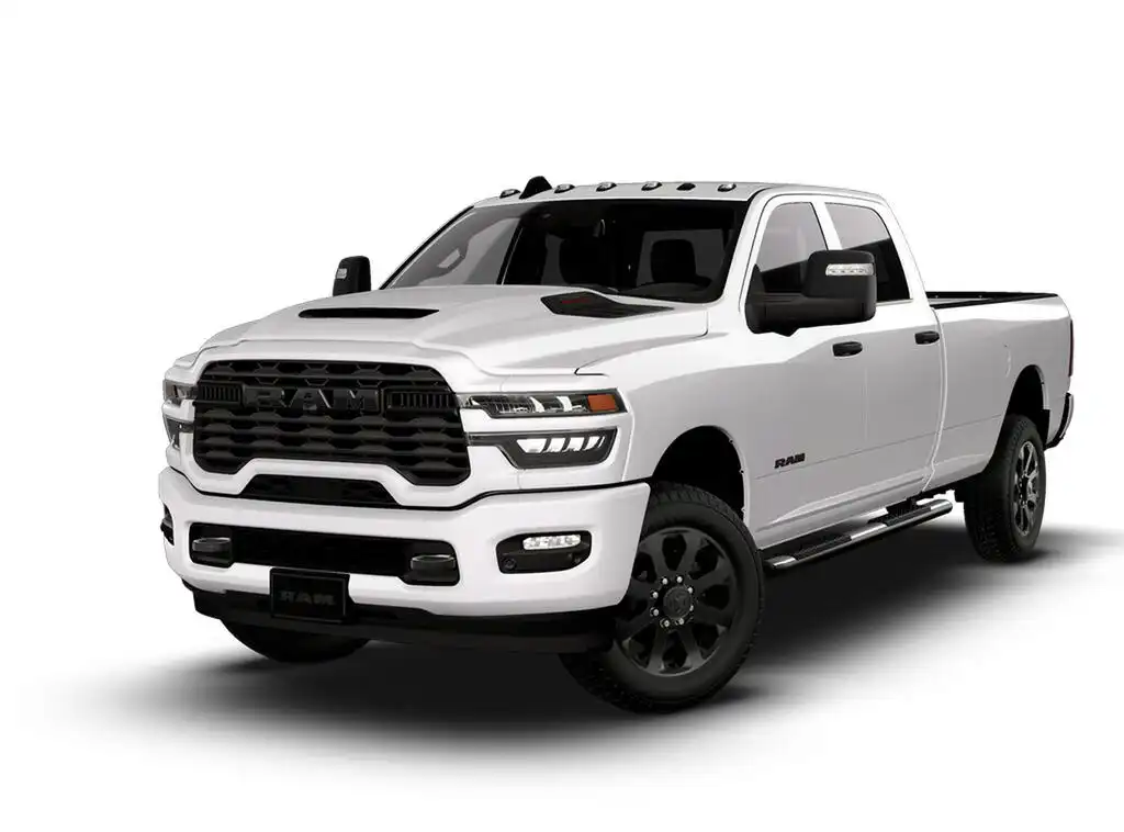 2026 RAM 2500 Tradesman/Black Express 4X4 Crew Cab LWB's photo