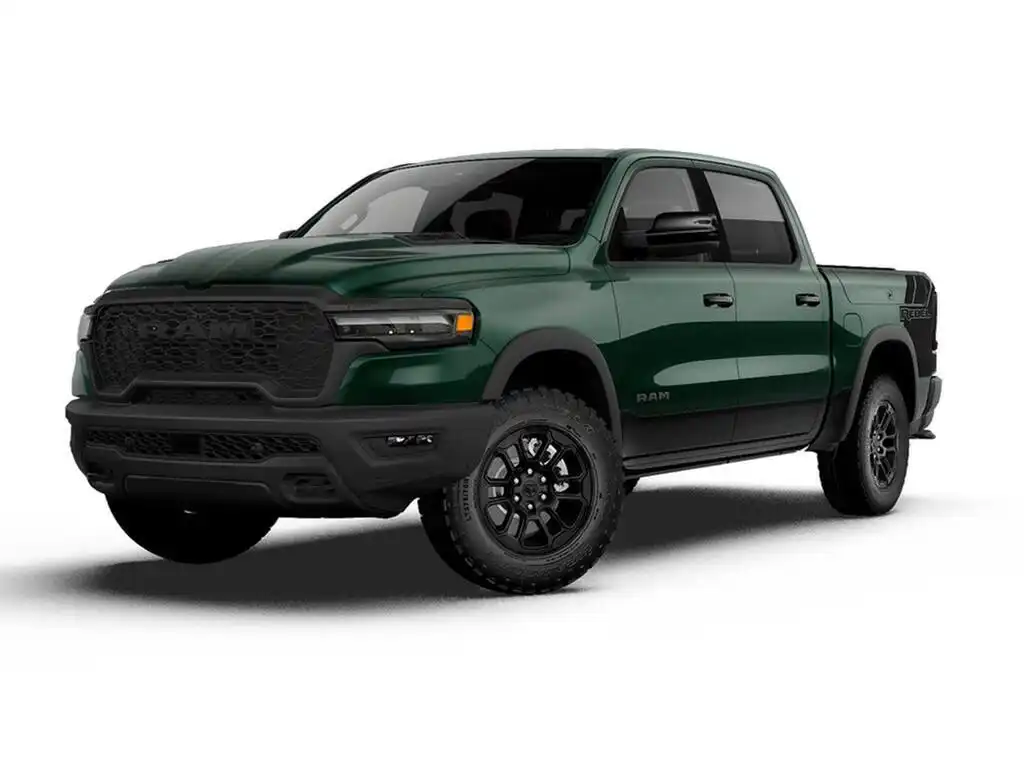 2027 RAM 1500 Rebel 4WD Crew Cab 5'7's photo