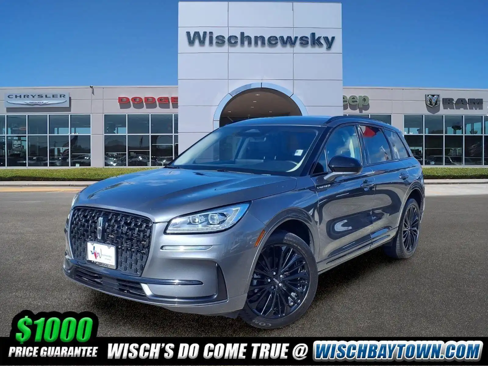 2023 Lincoln Corsair Reserve FWD's photo