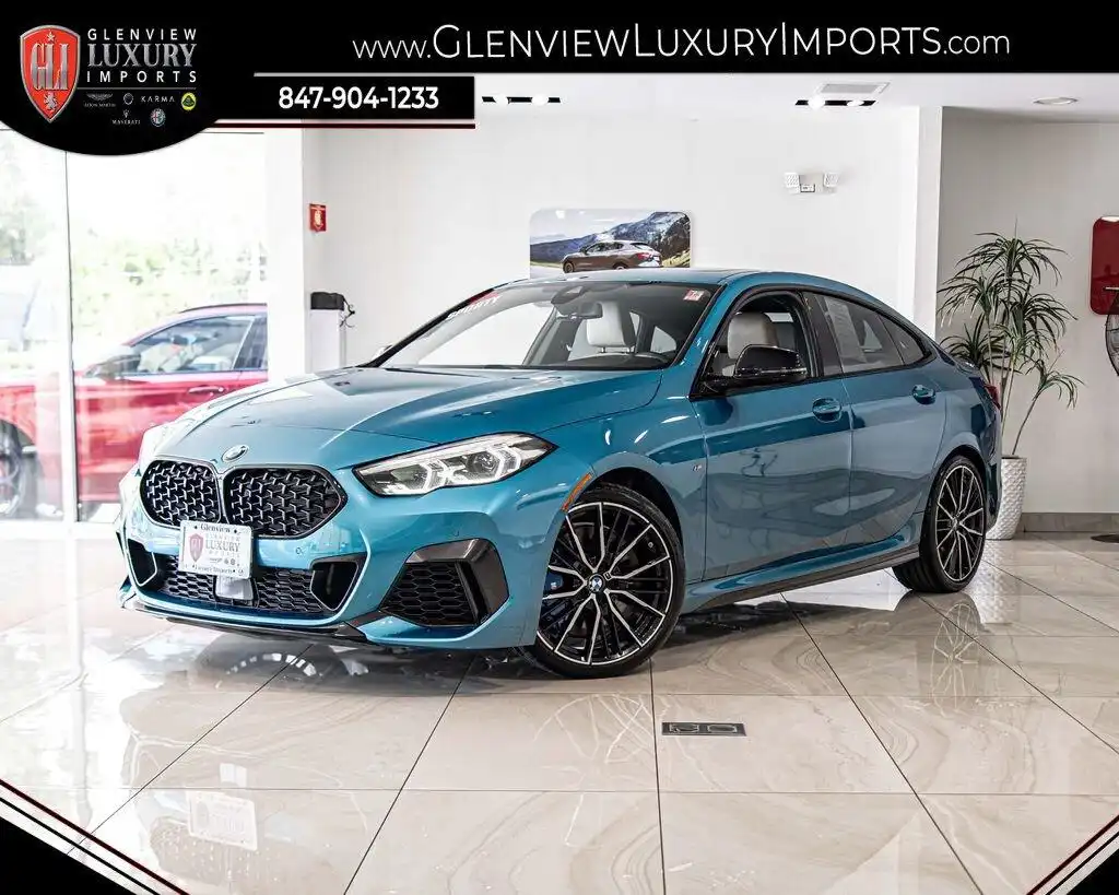 2021 BMW 2 Series M235i xDrive Gran Coupe's photo
