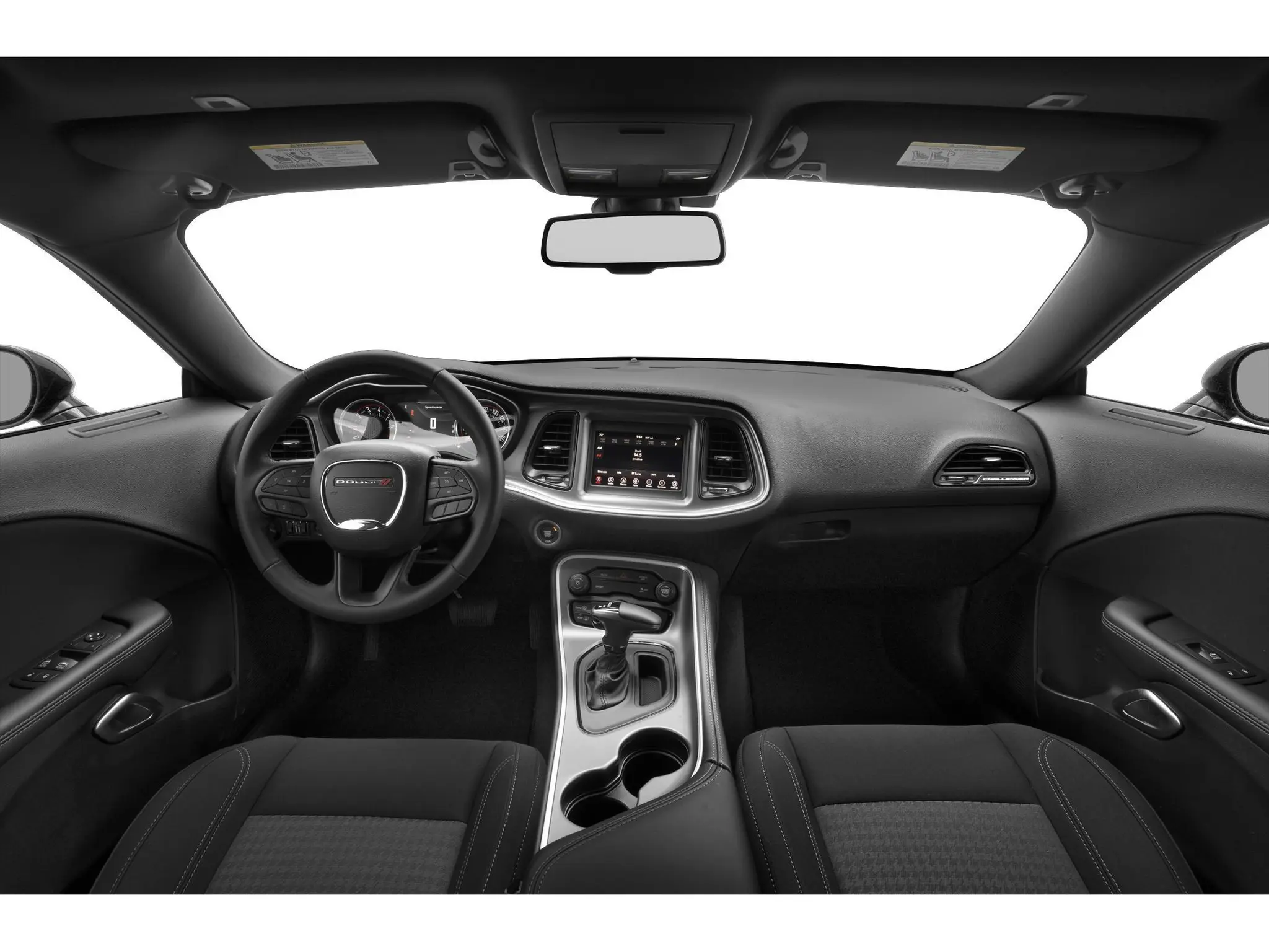 2023 Dodge Challenger SXT Auto photo 4