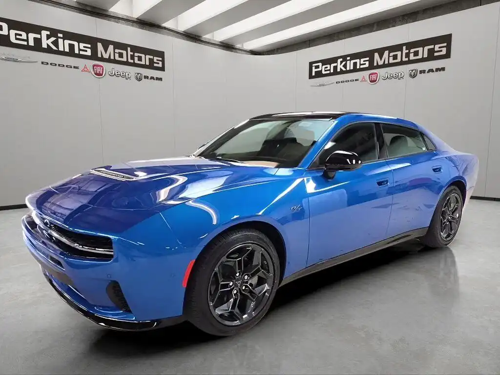 2026 Dodge Charger R/T Plus AWD's photo