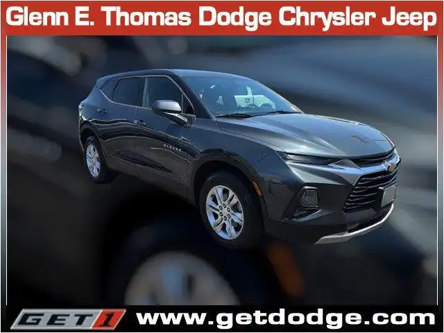 2019 Chevrolet Blazer Cloth FWD 1LT's photo