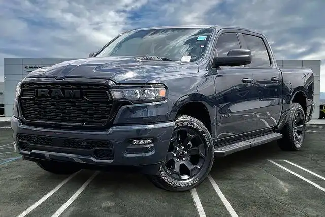 2026 RAM 1500 Express 4x4 Crew Cab 5'7's photo