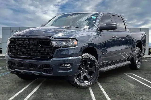 2026 RAM 1500 Express 4x4 Crew Cab 5'7's photo