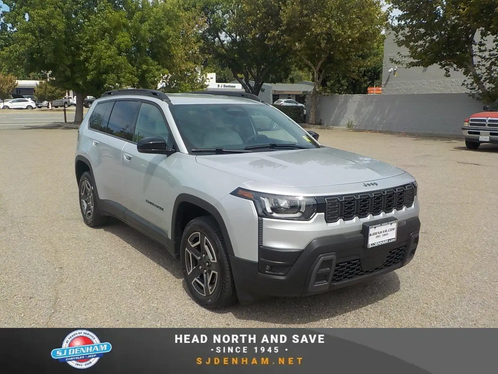 2026 Jeep Cherokee Limited Hybrid 4WD's photo