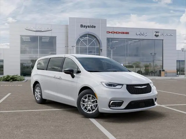 2025 Chrysler Pacifica Select photo 5