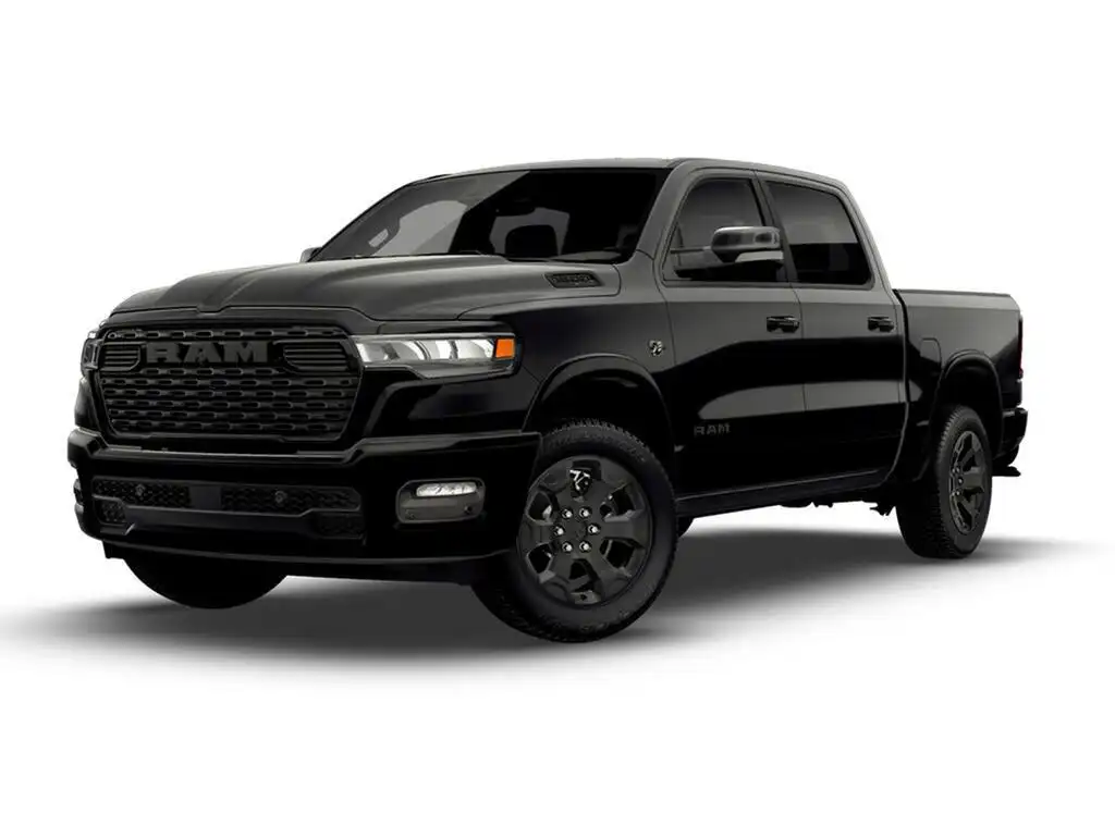 2026 RAM 1500 Big Horn/Lone Star 4x4 Crew Cab 5'7's photo
