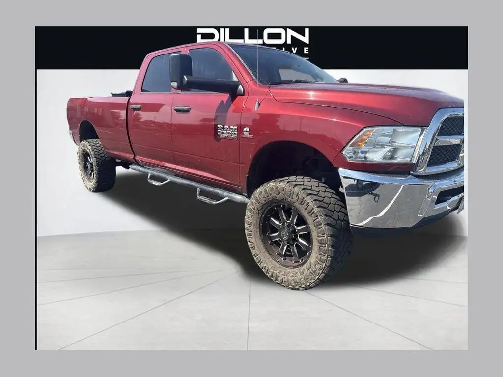 2013 RAM 2500 Tradesman 4X4 Crew Cab LWB's photo