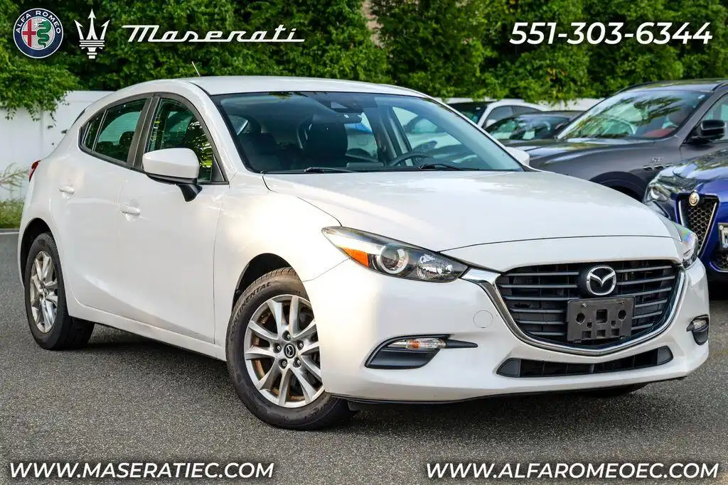 2018 Mazda CX-3 Sport Auto SKYACTIV 5-Door's photo