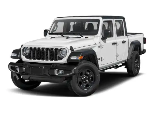 2026 Jeep Gladiator Willys 41 Auto's photo