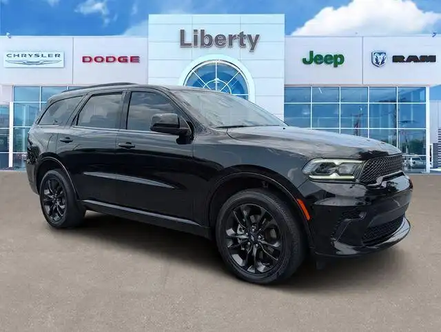 2023 Dodge Durango SXT AWD's photo