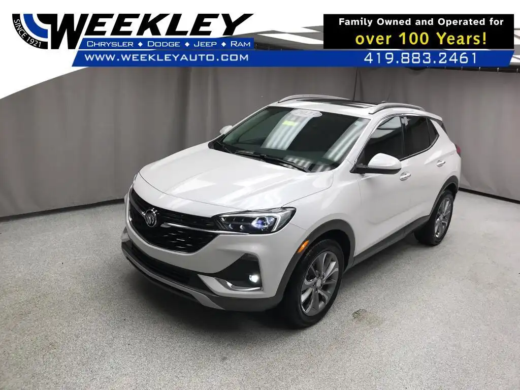 2023 Buick Encore GX Essence's photo