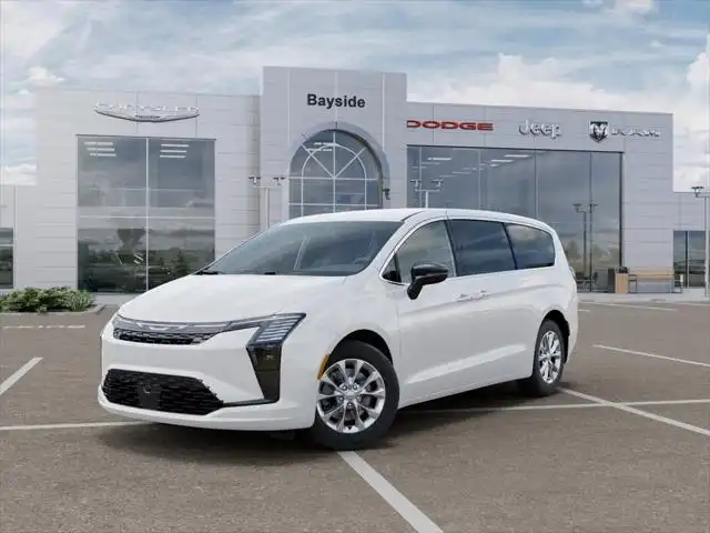 2027 Chrysler Pacifica Select AWD's photo
