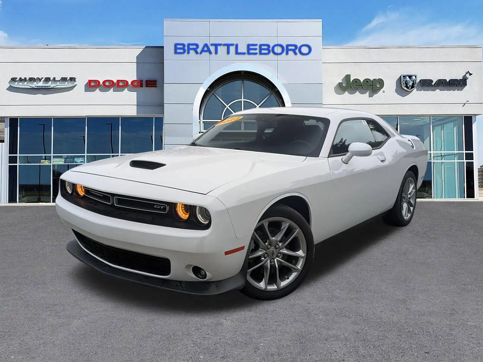 2022 Dodge Challenger GT Auto AWD's photo