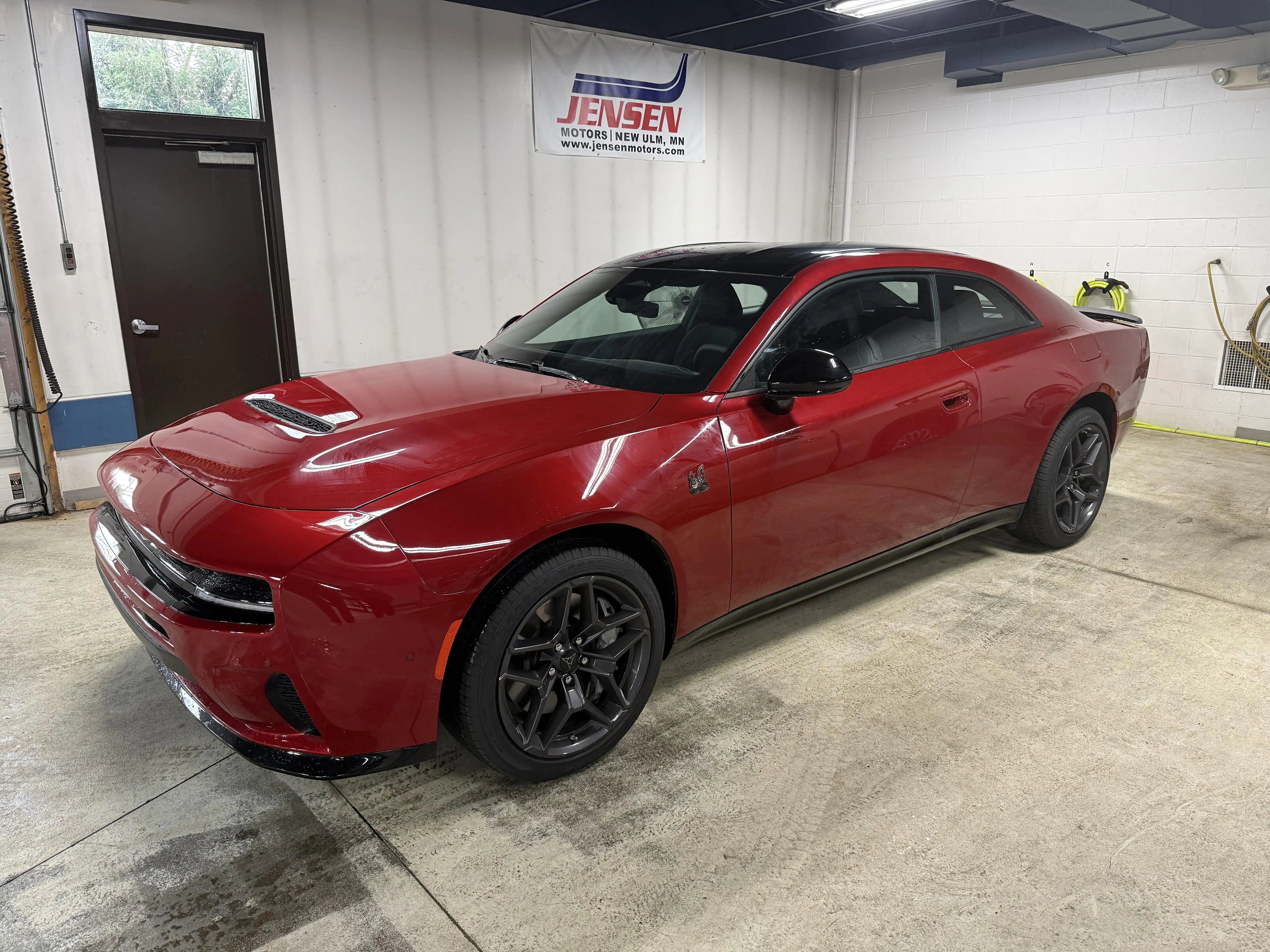 2026 Dodge Charger Scat Pack AWD's photo