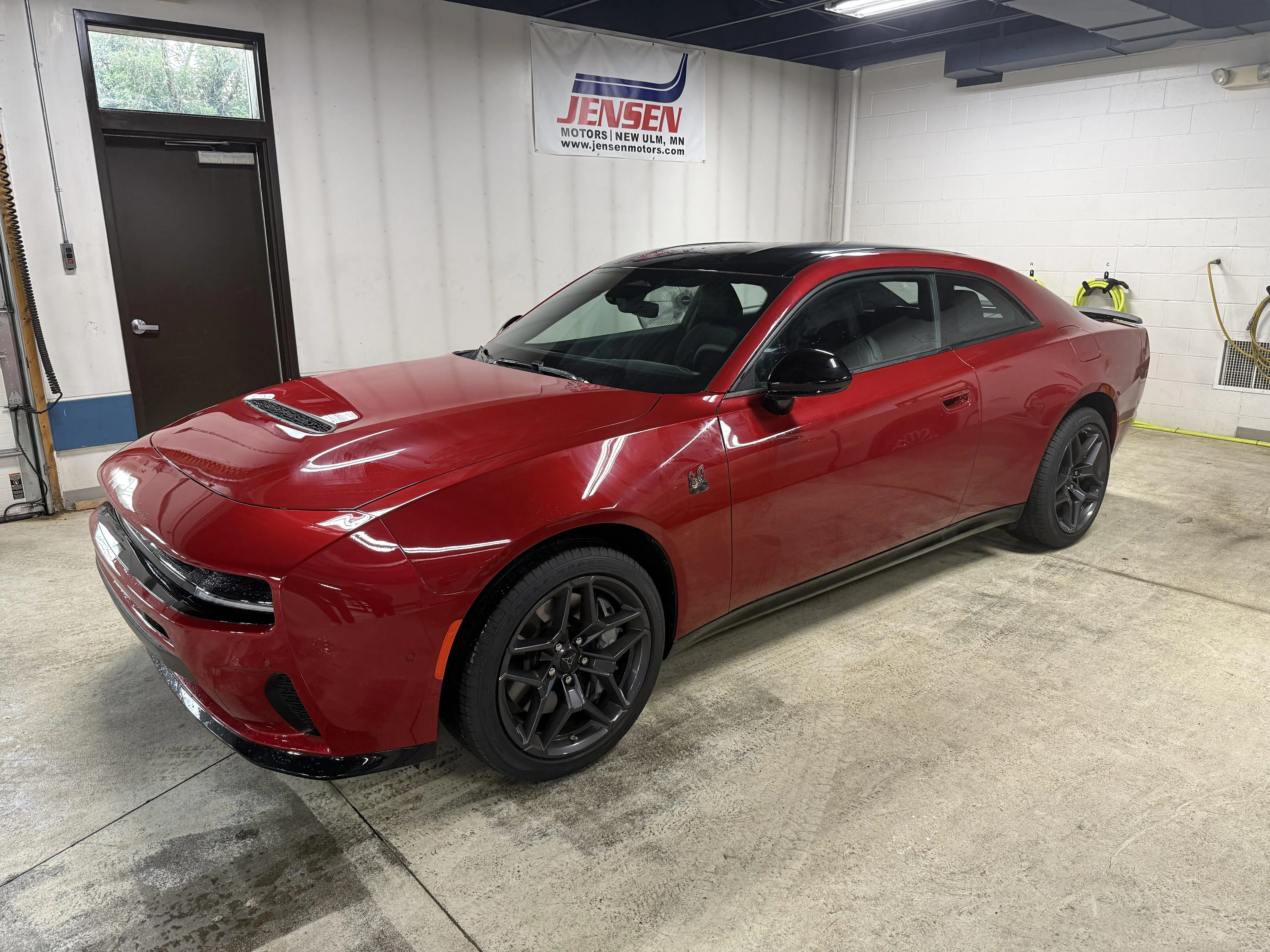 2026 Dodge Charger Scat Pack AWD's photo
