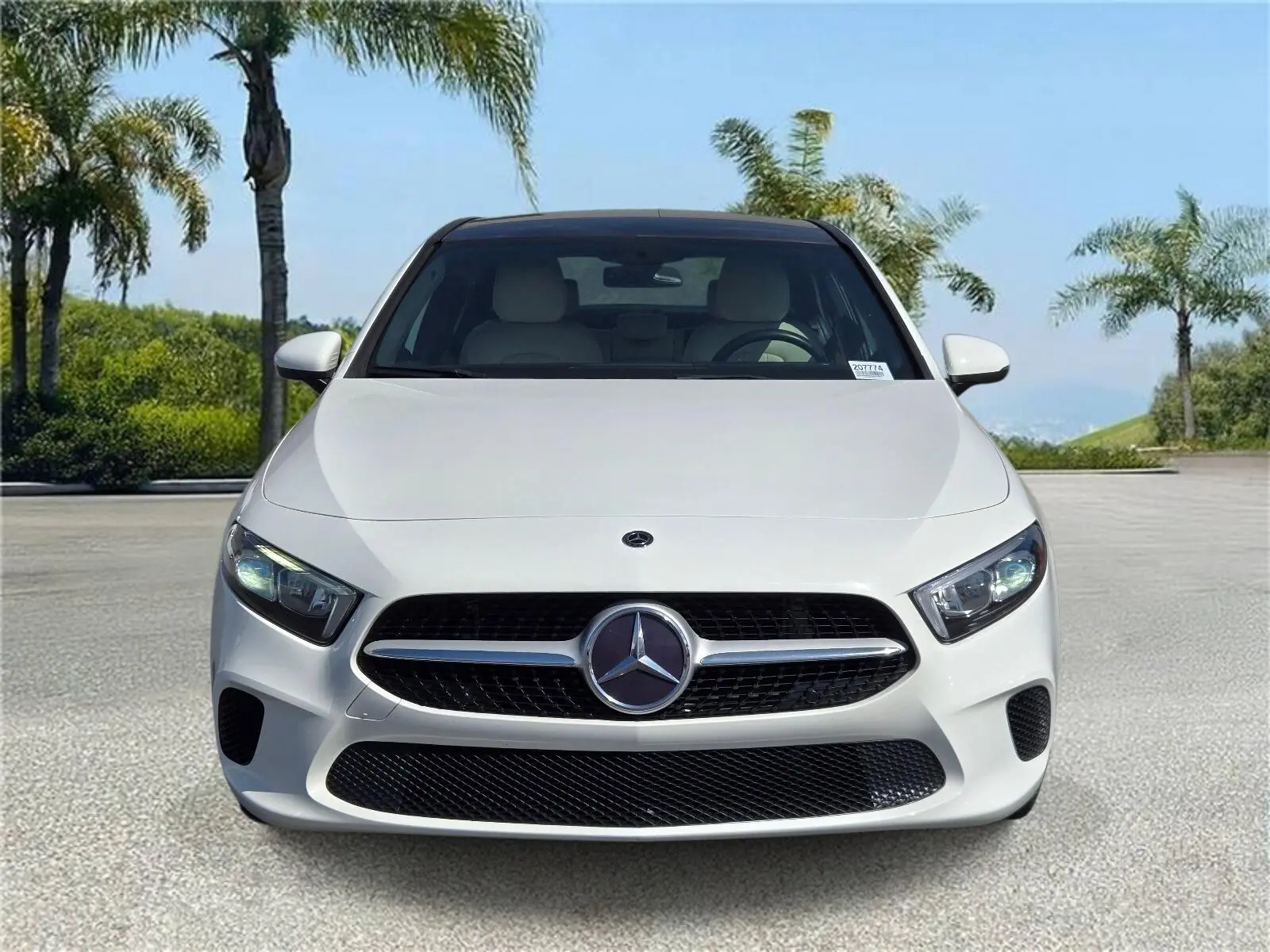 2019 Mercedes-Benz A-Class A220 photo 3